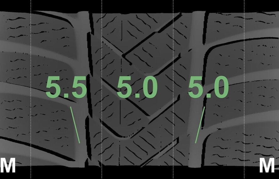 BMW BMW 5er G30 G31 8er G14 G15 G16 631 17-Zoll Pirelli Winterkompletträder Original