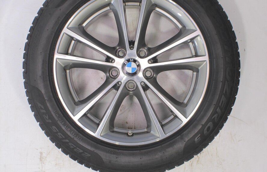 BMW BMW 5er G30 G31 8er G14 G15 G16 631 17-Zoll Pirelli Winterkompletträder Original