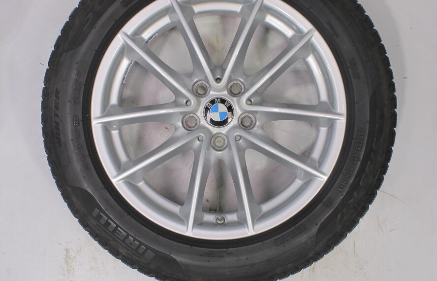 BMW BMW 5er G30 G31 8er G14 G15 G16 618 17-Zoll Pirelli Runflat Winterkompletträder Original