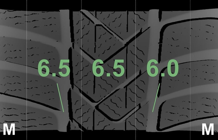 BMW BMW 5er G30 G31 8er G14 G15 G16 618 17-Zoll Pirelli Runflat Winterkompletträder Original