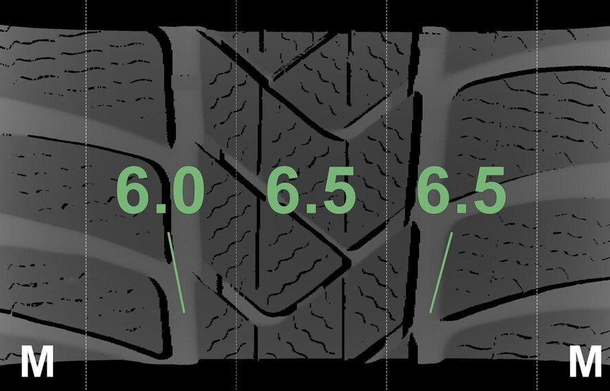 BMW BMW 5er G30 G31 8er G14 G15 G16 618 17-Zoll Pirelli Runflat Winterkompletträder Original