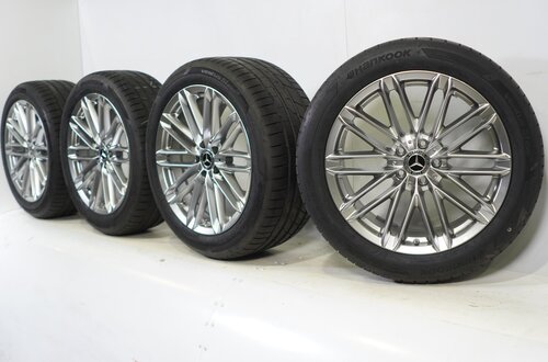 Mercedes Mercedes S Klasse W223 19-Zoll-Felgen Hankook Sommerkompletträder Original