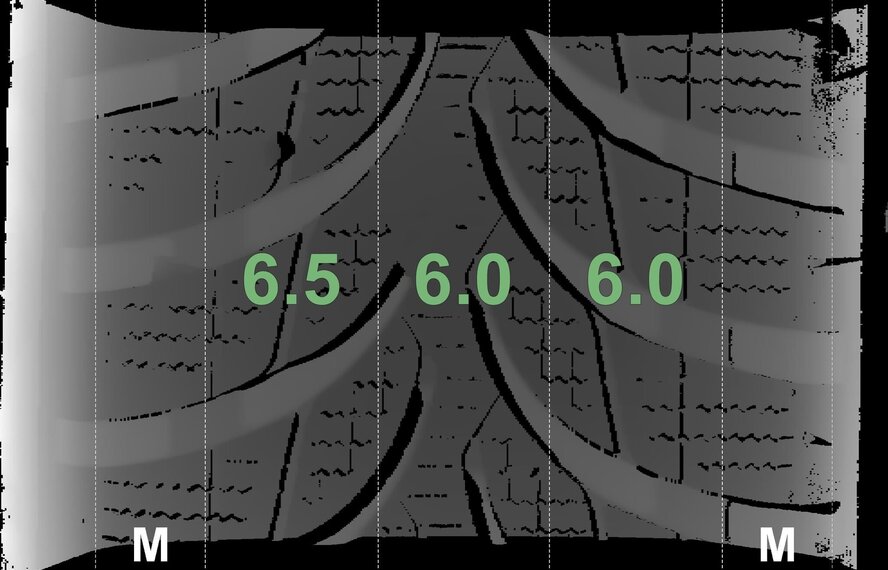 BMW BMW i3s 428 19-Zoll Bridgestone Winterkompletträder Original