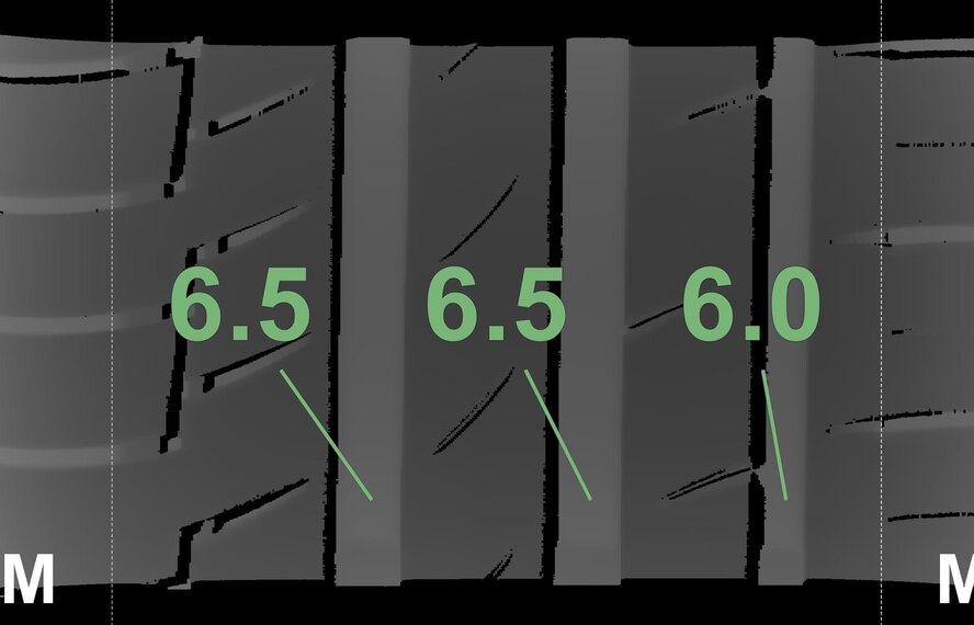 Mercedes Mercedes C-Klasse C206 S206 W206 18-Zoll Continental Sommerkompletträder Original
