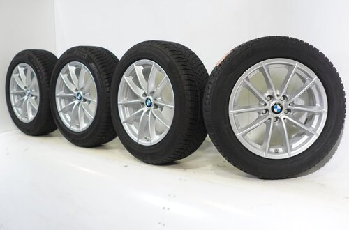 BMW BMW 5er G30 G31 8er G14 G15 G16 618 17 Zoll Felgen Pirelli Winterkompletträder Original