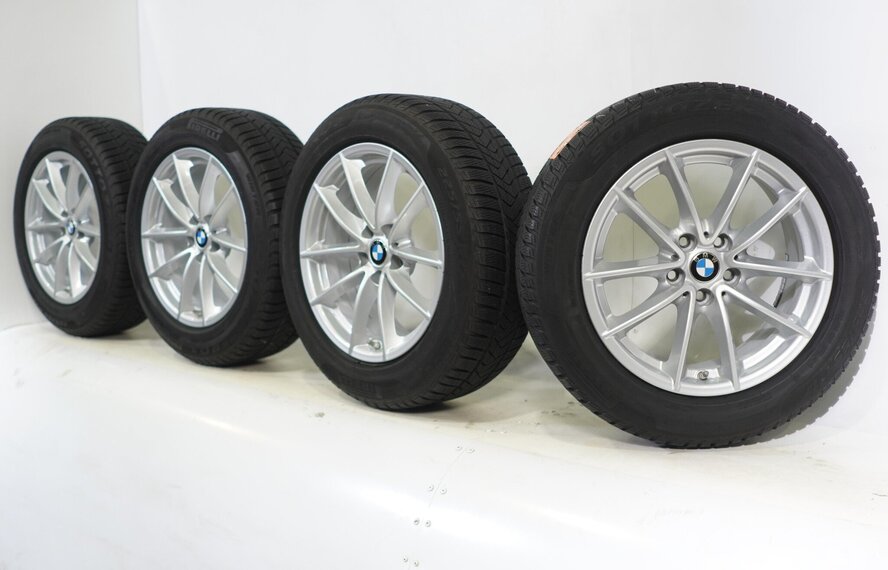 BMW BMW 5er G30 G31 8er G14 G15 G16 618 17-Zoll Pirelli Winterkompletträder Original