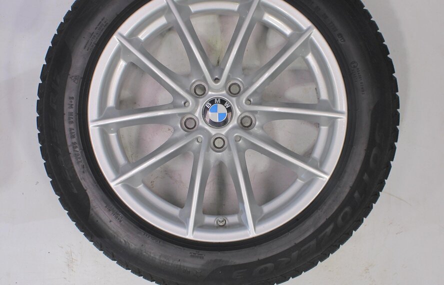 BMW BMW 5er G30 G31 8er G14 G15 G16 618 17-Zoll Pirelli Winterkompletträder Original
