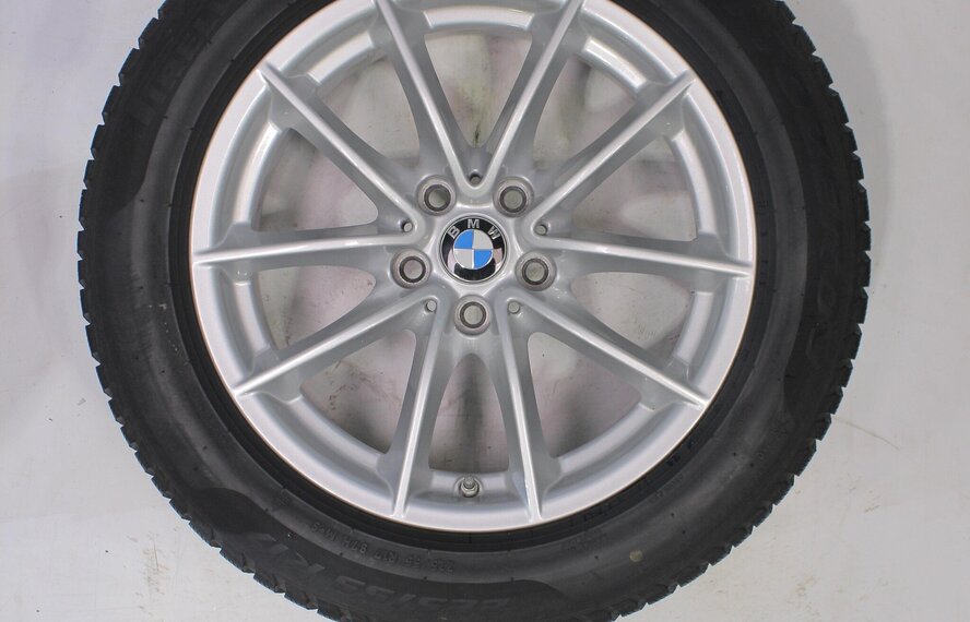 BMW BMW 5er G30 G31 8er G14 G15 G16 618 17-Zoll Pirelli Winterkompletträder Original