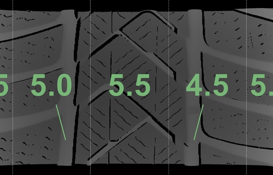 Volkswagen Volkswagen Arteon Passat Monterey 18-Zoll Pirelli Winterkompletträder Original