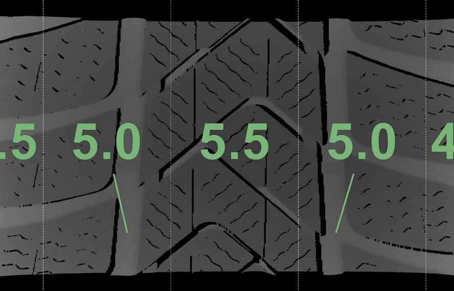 Volkswagen Volkswagen Arteon Passat Monterey 18-Zoll Pirelli Winterkompletträder Original