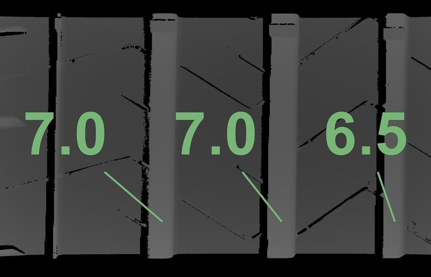 BMW BMW M8 F91 F92 F93 810M 20-Zoll Pirelli Sommerkompletträder Neu Original