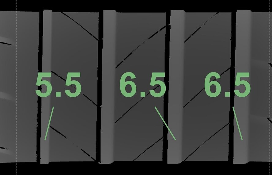 Mercedes Mercedes S Klasse W223 20-Zoll Bridgestone Sommerkompletträder Original