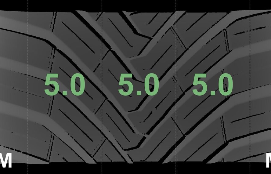 Volkswagen Volkswagen Tiguan 5N Frankfurt 18-Zoll Continental Ganzjahresreifen (4 Jahreszeiten) Original