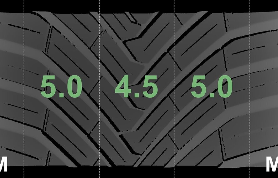 Volkswagen Volkswagen Tiguan 5N Frankfurt 18-Zoll Continental Ganzjahresreifen (4 Jahreszeiten) Original