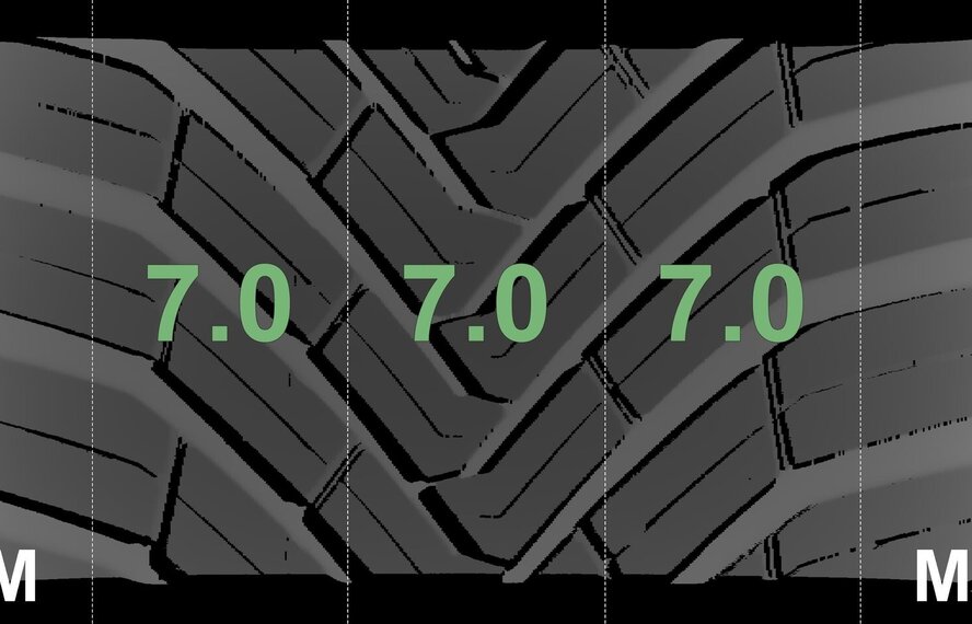 Volkswagen Volkswagen Tiguan 5N Frankfurt 18-Zoll Continental Ganzjahresreifen (4 Jahreszeiten) Original