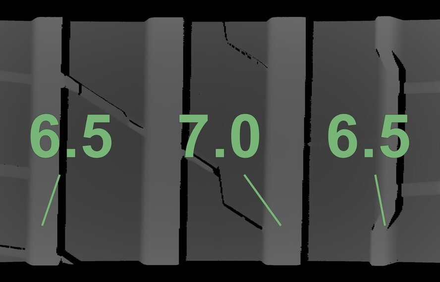 Mercedes Mercedes S Klasse W223 19-Zoll Hankook Sommerkompletträder Neu Original