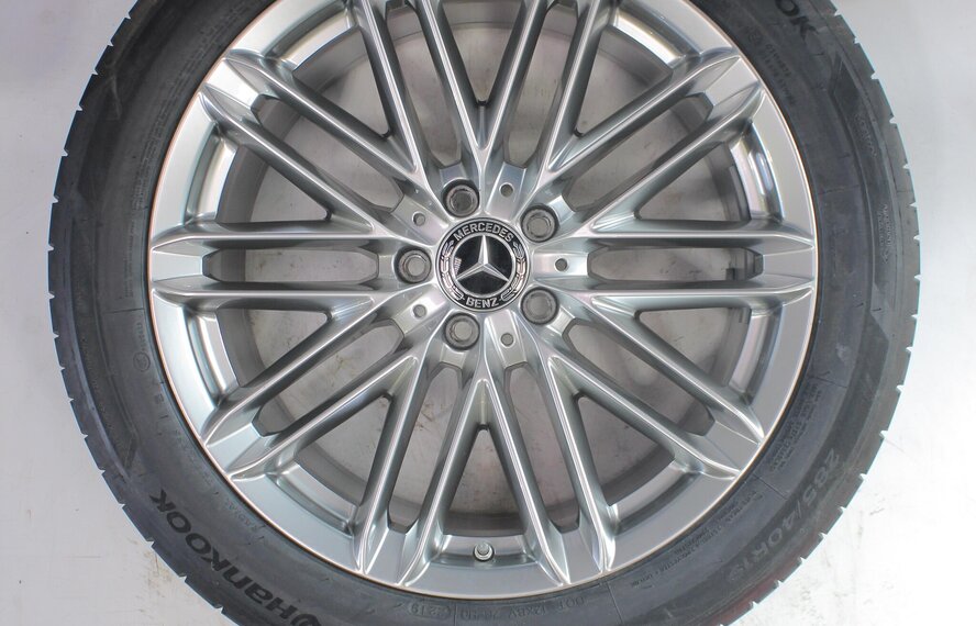 Mercedes Mercedes S Klasse W223 19-Zoll Hankook Sommerkompletträder Neu Original