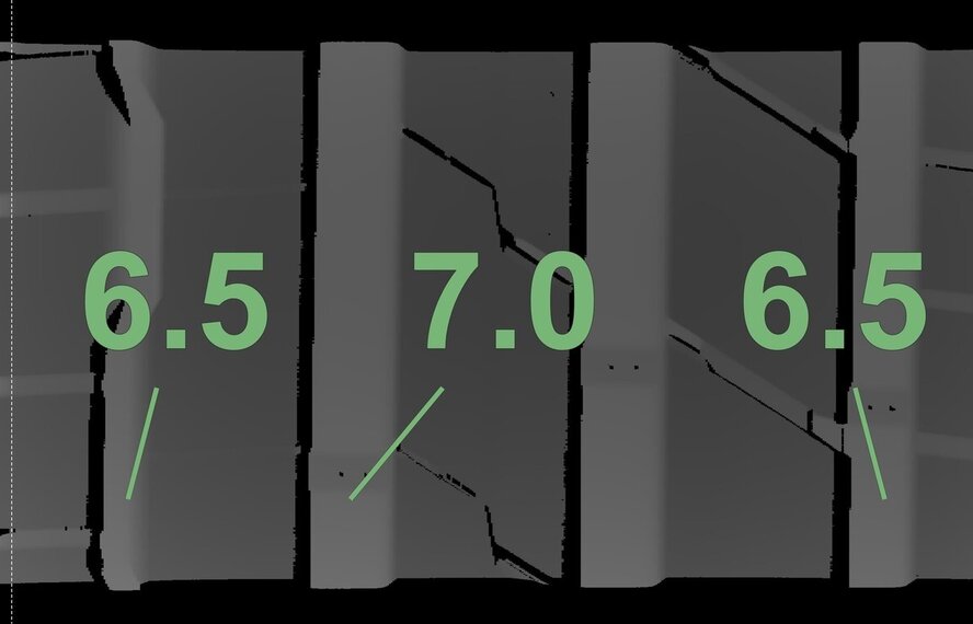 Mercedes Mercedes S Klasse W223 19-Zoll Hankook Sommerkompletträder Neu Original