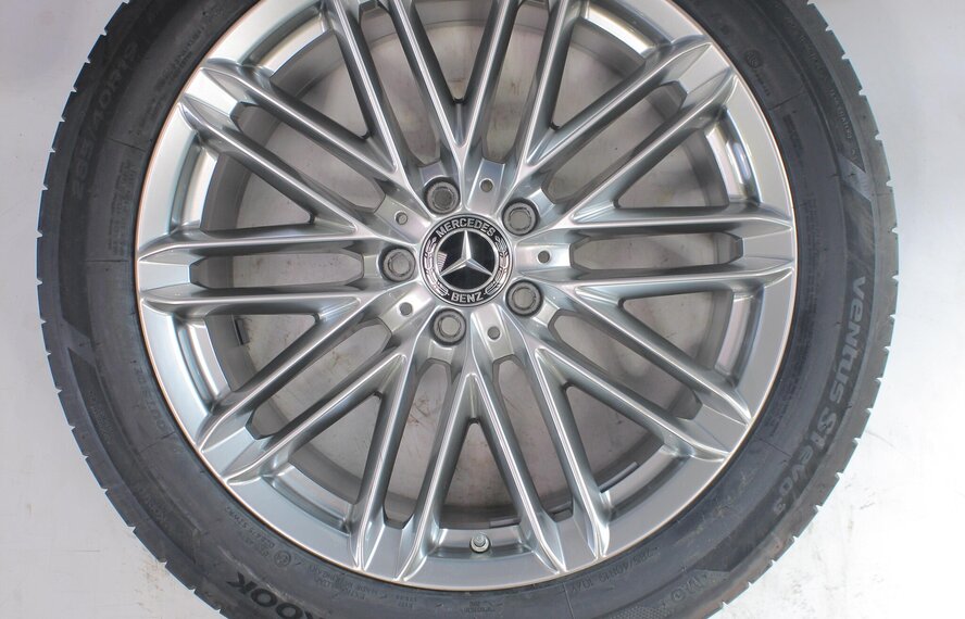 Mercedes Mercedes S Klasse W223 19-Zoll Hankook Sommerkompletträder Neu Original