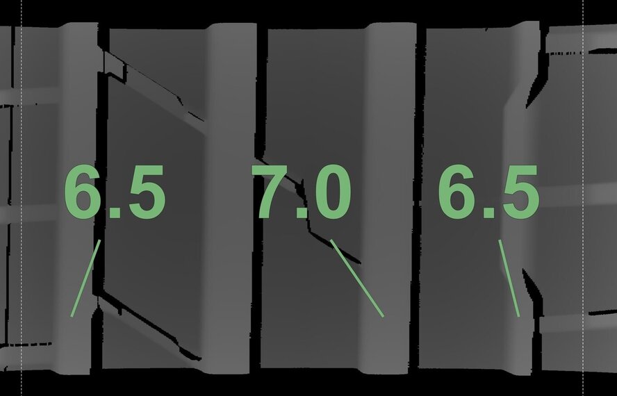Mercedes Mercedes S Klasse W223 19-Zoll Hankook Sommerkompletträder Neu Original