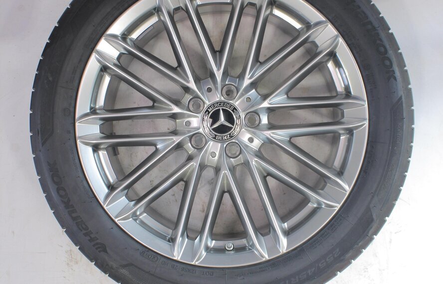 Mercedes Mercedes S Klasse W223 19-Zoll Hankook Sommerkompletträder Neu Original
