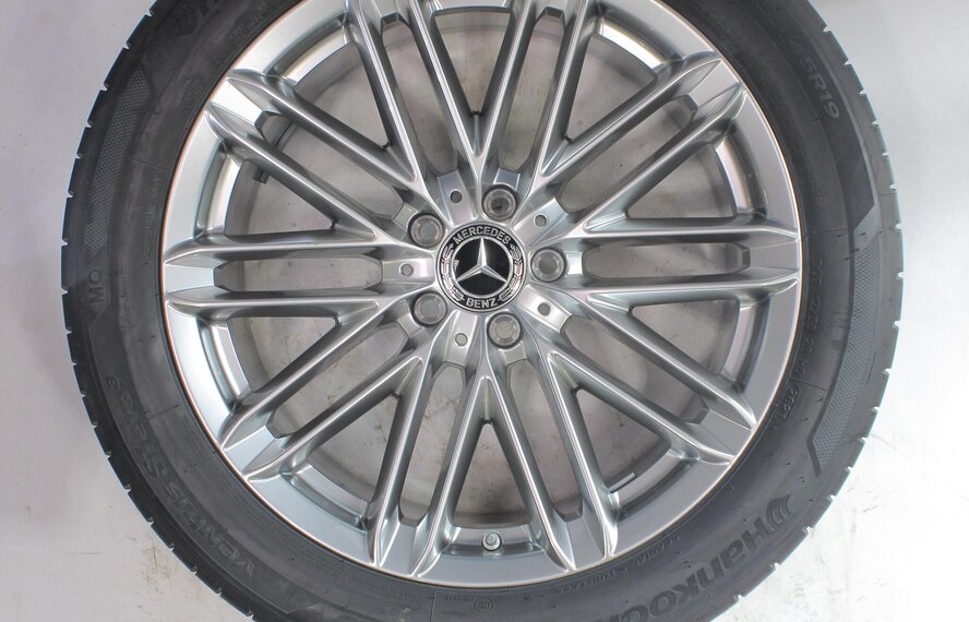 Mercedes Mercedes S Klasse W223 19-Zoll Hankook Sommerkompletträder Neu Original
