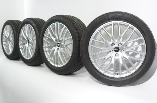 Audi Audi Q5 SQ5 80A 20-Zoll-Felgen Pirelli Sommerkompletträder Original