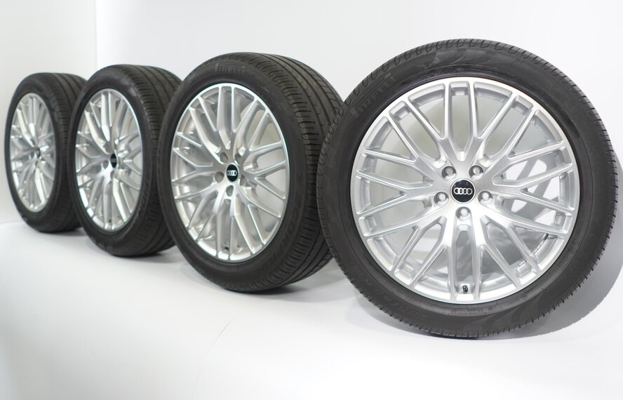 Audi Audi Q5 SQ5 80A 20-Zoll Pirelli Sommerkompletträder Original