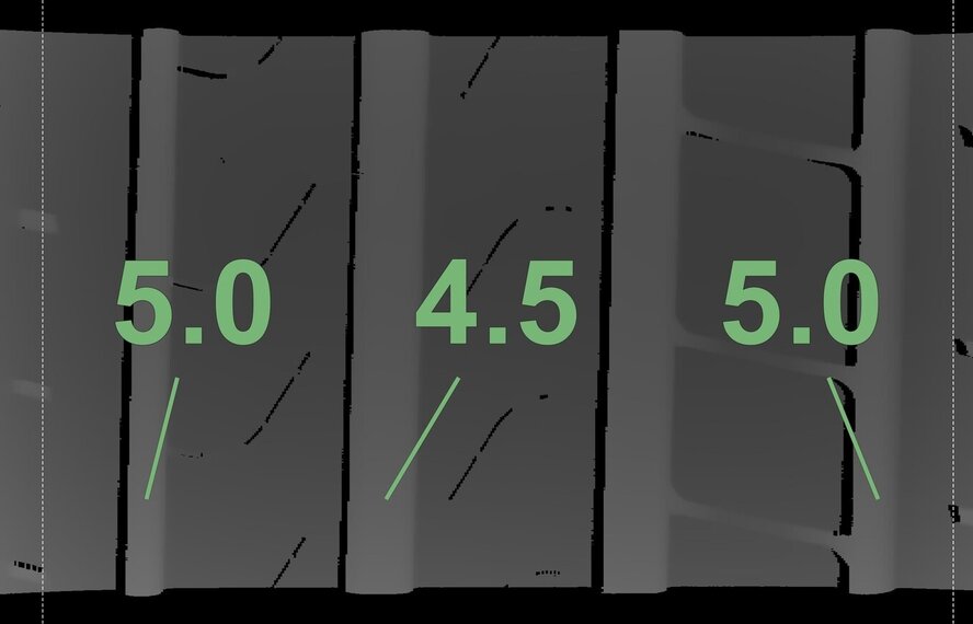 Audi Audi Q5 SQ5 80A 20-Zoll Pirelli Sommerkompletträder Original