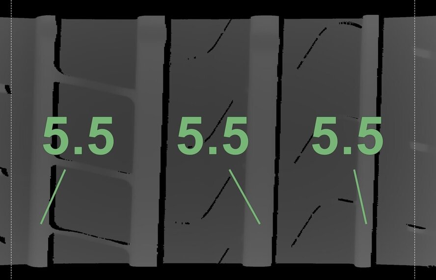 Audi Audi Q5 SQ5 80A 20-Zoll Pirelli Sommerkompletträder Original