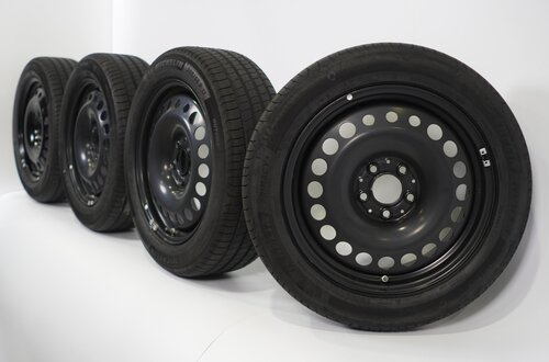 Mercedes Mercedes A B CLA Klasse W177 C118 W247 17-Zoll-Felgen Michelin Sommerkompletträder Original Mercedes Mercedes A B CLA Klasse W177 C118 W247 17-Zoll-Felgen Michelin Sommerkompletträder Original