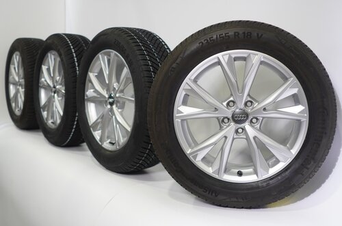 Audi Audi Q3 SQ3 F3B 18-Zoll-Felgen Continental All-Season (4 Jahreszeiten) Neu Original