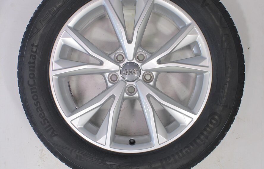 Audi Audi Q3 SQ3 F3B 18-Zoll Continental Ganzjahresreifen (4 Jahreszeiten) Neu Original