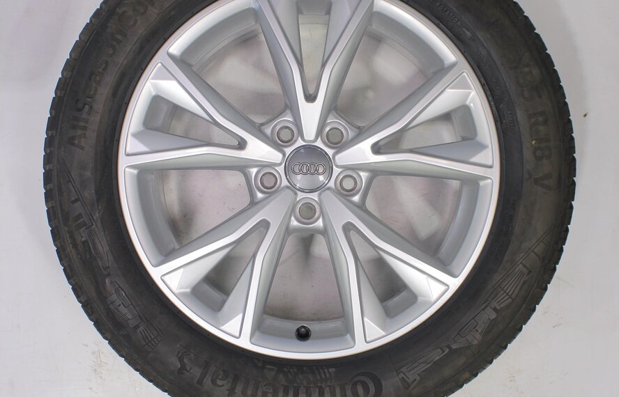 Audi Audi Q3 SQ3 F3B 18-Zoll Continental Ganzjahresreifen (4 Jahreszeiten) Neu Original