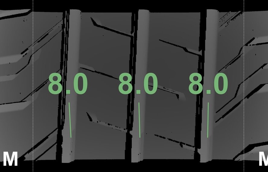 Volkswagen Volkswagen Transporter T6 Cascavel 17-Zoll Continental Sommerkompletträder Neu Original