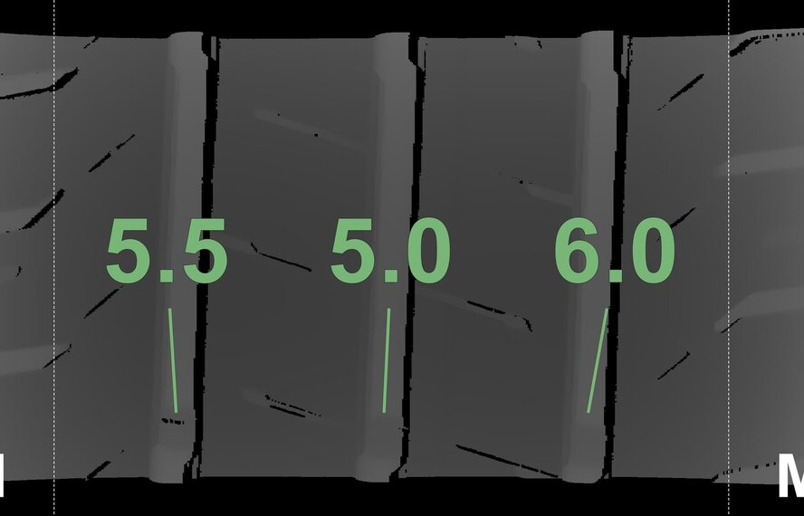 Volkswagen Volkswagen Transporter T6 Cascavel 17-Zoll Continental Sommerkompletträder Neu Original