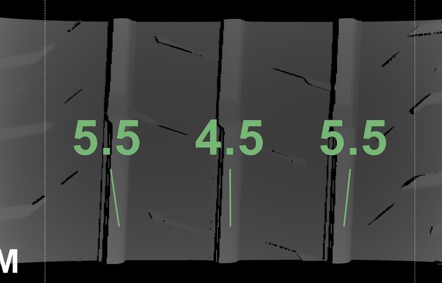 Volkswagen Volkswagen Transporter T6 Cascavel 17-Zoll Continental Sommerkompletträder Neu Original