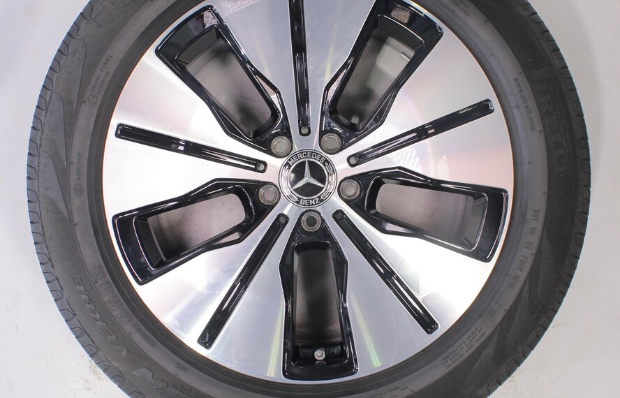 Mercedes Mercedes EQC N293 C293 19-Zoll Pirelli Sommerkompletträder Original