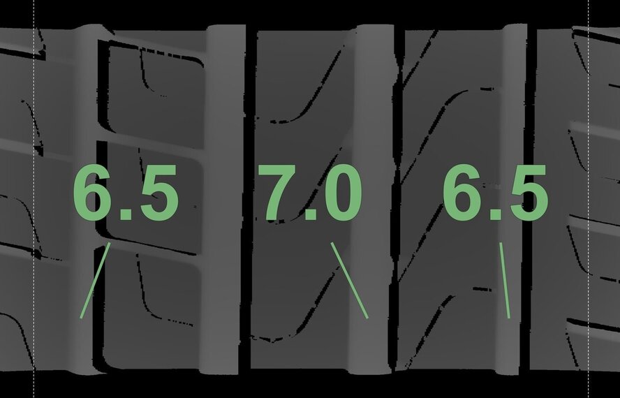 Mercedes Mercedes EQC N293 C293 19-Zoll Pirelli Sommerkompletträder Original