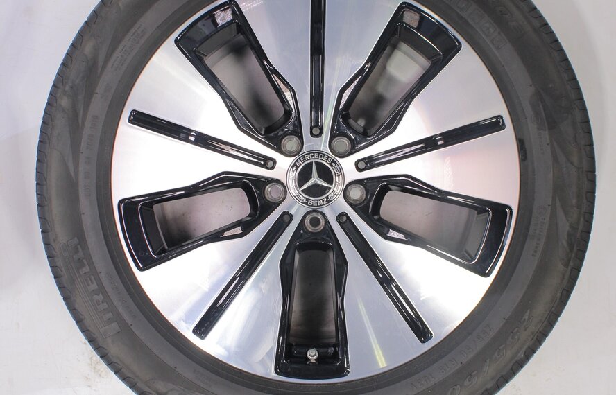 Mercedes Mercedes EQC N293 C293 19-Zoll Pirelli Sommerkompletträder Original