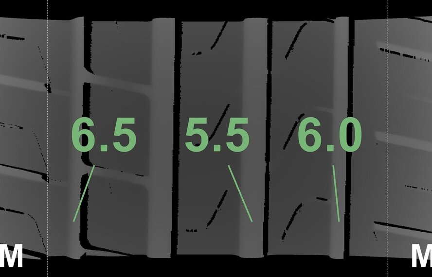 Mercedes Mercedes EQC N293 C293 19-Zoll Pirelli Sommerkompletträder Original