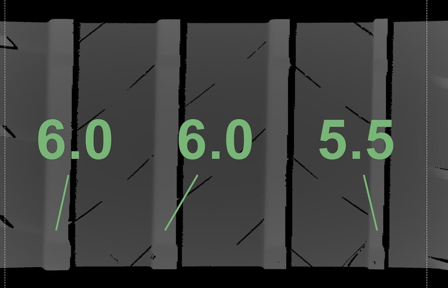 Mercedes Mercedes S Klasse W223 20-Zoll Bridgestone Sommerkompletträder Original