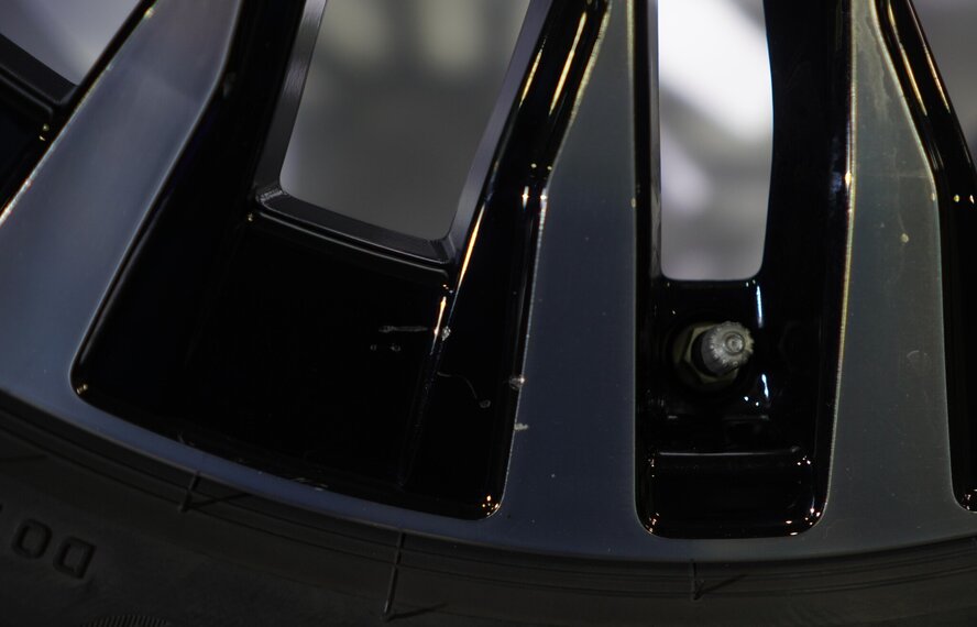 Mercedes Mercedes S Klasse W223 20-Zoll Bridgestone Sommerkompletträder Original