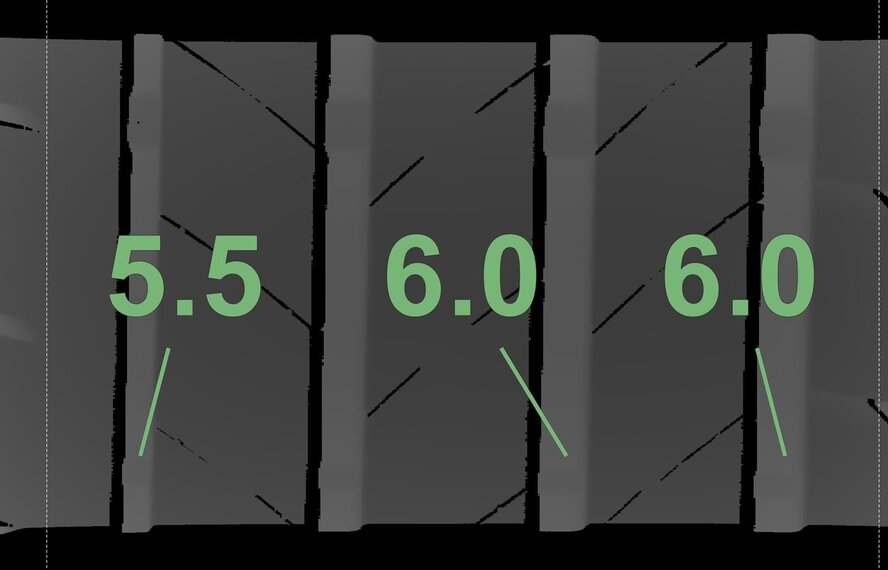 Mercedes Mercedes S Klasse W223 20-Zoll Bridgestone Sommerkompletträder Original