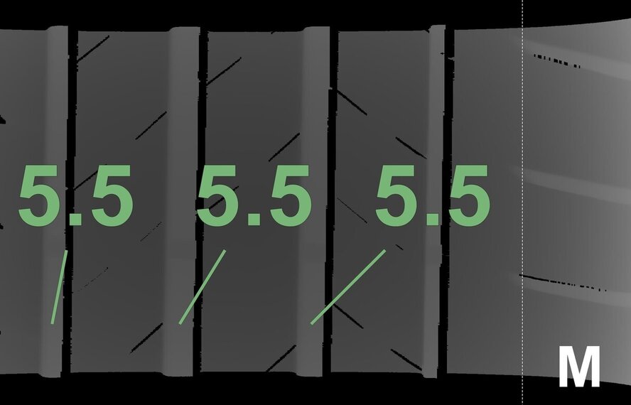 Mercedes Mercedes S Klasse W223 18-Zoll Bridgestone Sommerkompletträder Original
