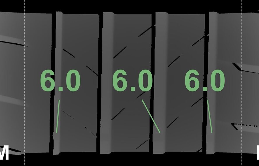 Mercedes Mercedes S Klasse W223 18-Zoll Bridgestone Sommerkompletträder Original