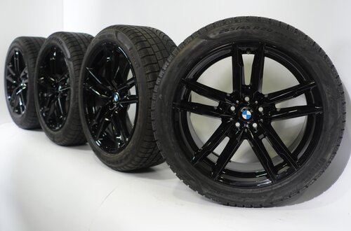 BMW BMW X3M X4M F97 F98 764M 20-Zoll-Felgen Pirelli Winterkompletträder Neu Original BMW BMW X3M X4M F97 F98 764M 20-Zoll-Felgen Pirelli Winterkompletträder Neu Original
