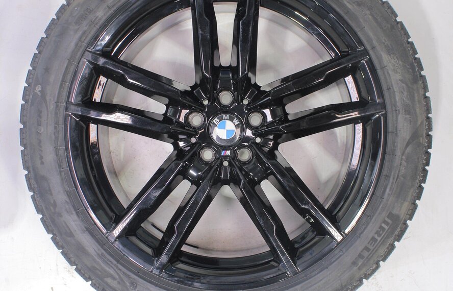 BMW BMW X3M X4M F97 F98 764M 20-Zoll Pirelli Winterkompletträder Neu Original