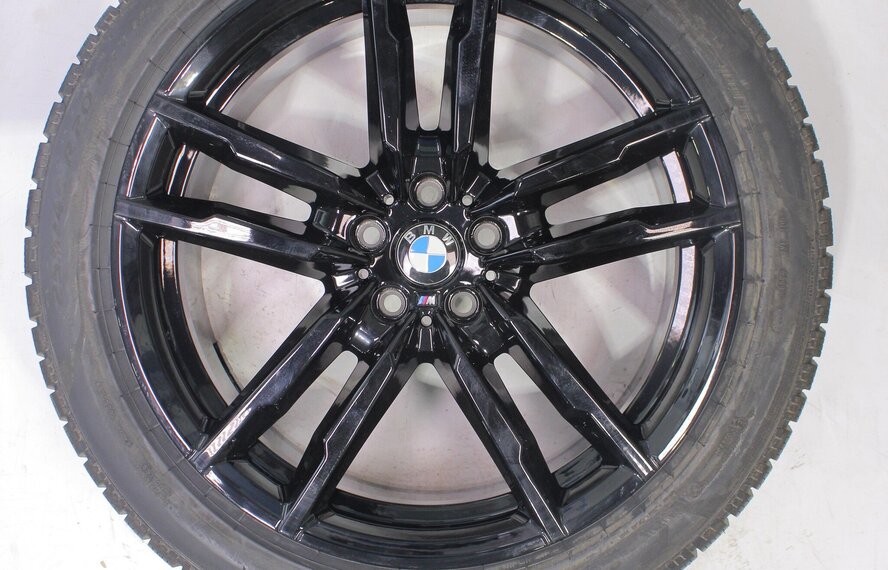 BMW BMW X3M X4M F97 F98 764M 20-Zoll Pirelli Winterkompletträder Neu Original