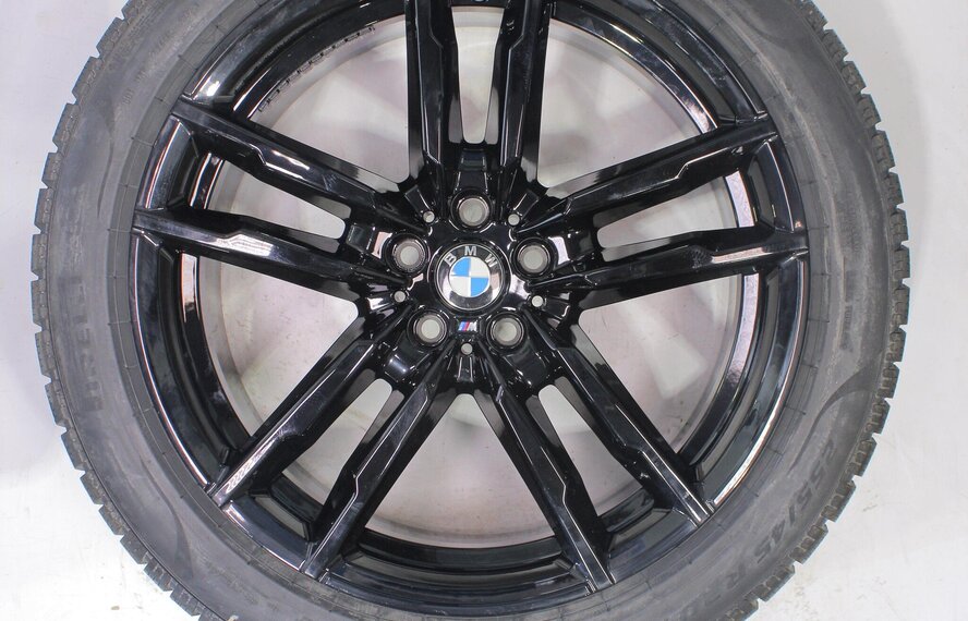 BMW BMW X3M X4M F97 F98 764M 20-Zoll Pirelli Winterkompletträder Neu Original